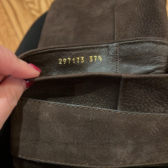 Gucci Heeled Boot - Picture 12 of 13